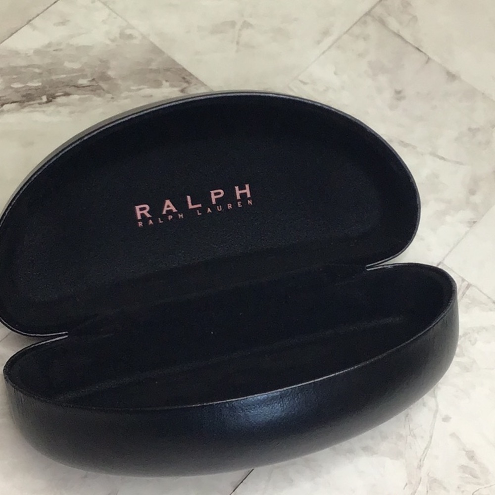 Ralph Lauren Sunglasses Case
